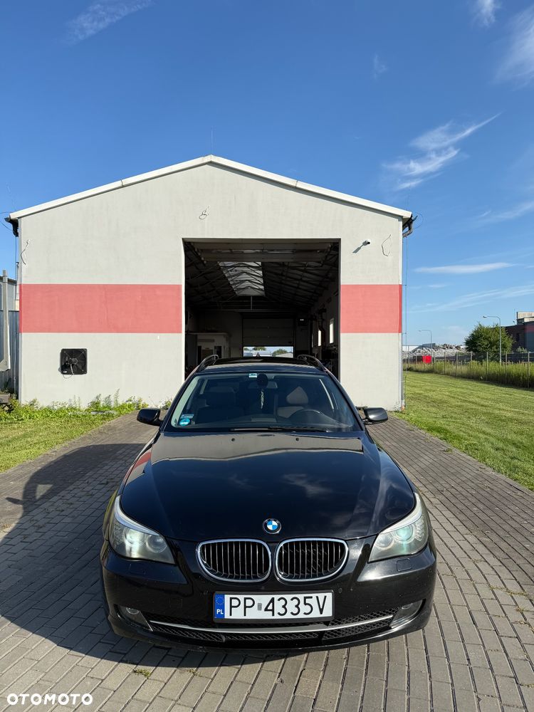 BMW Seria 5 525i - 3