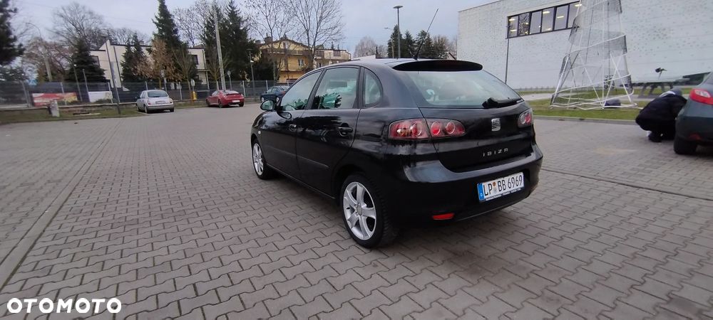 Seat Ibiza - 7