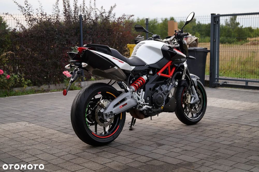Aprilia Shiver - 10