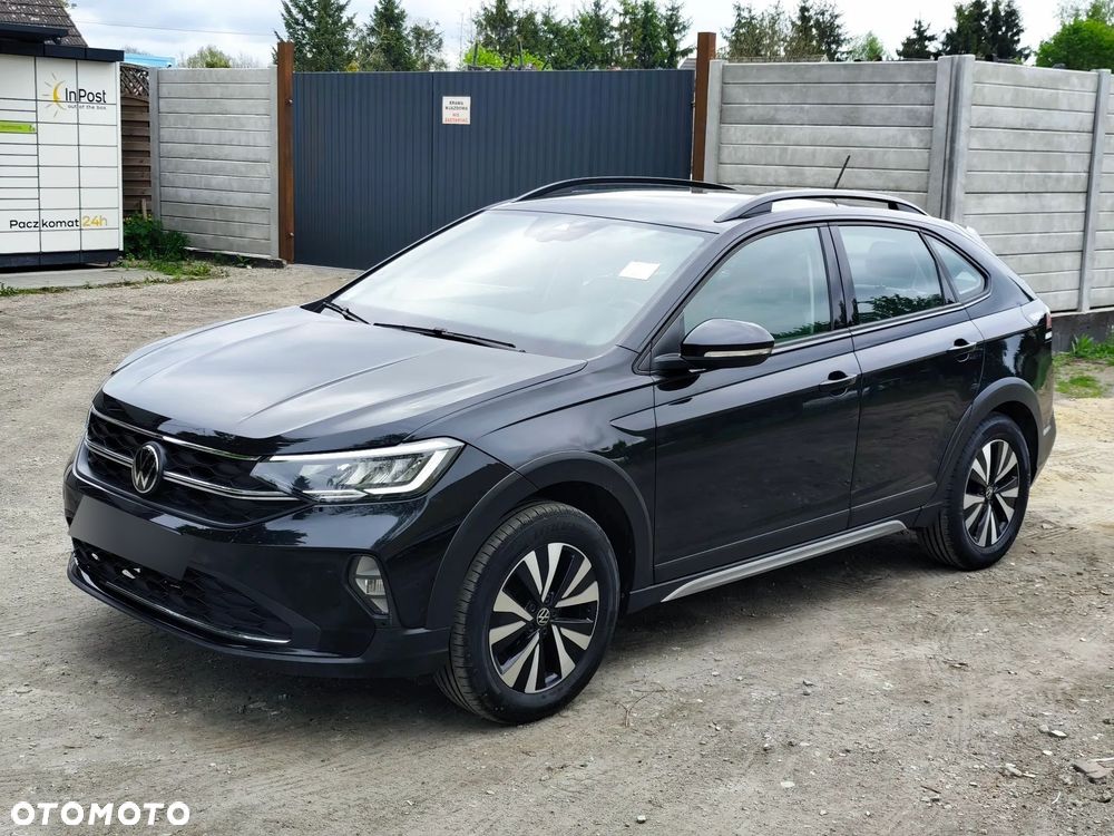 Volkswagen Taigo 1.0 TSI OPF Life - 1