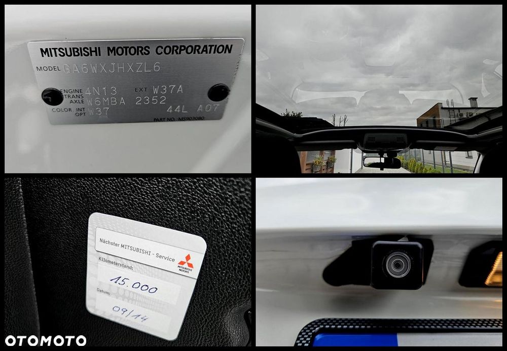 Mitsubishi ASX 1.8 DID Instyle 4WD AS&G - 29