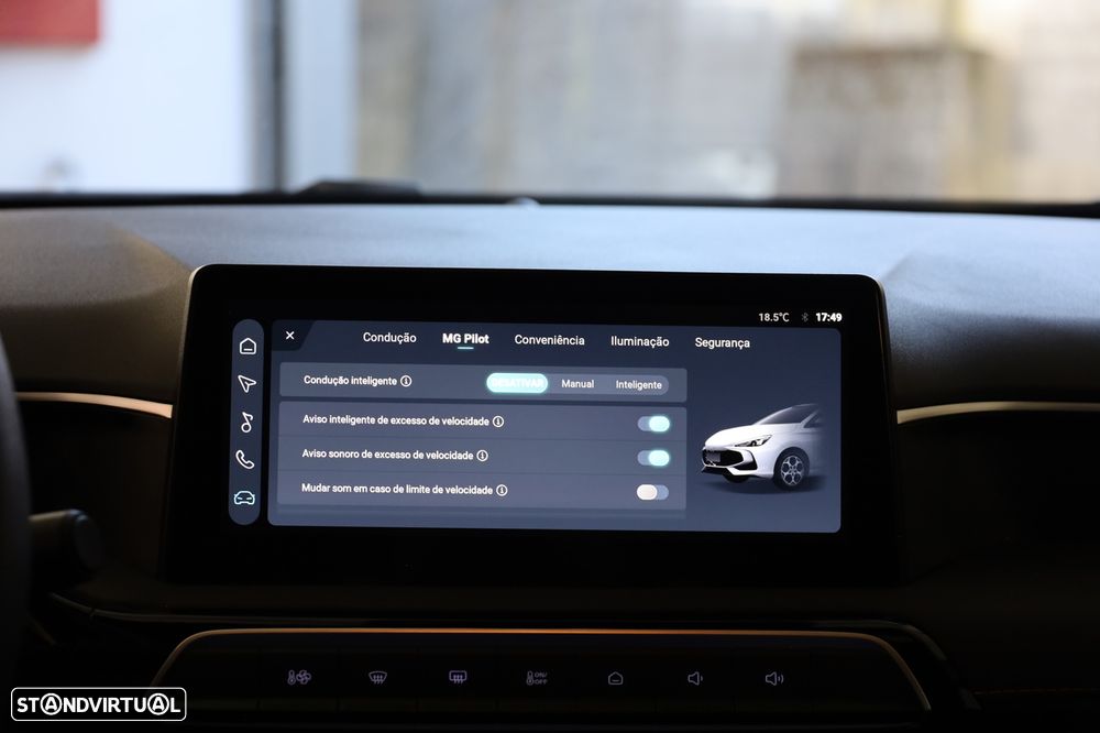 MG MG3 1.5 L Comfort - 19