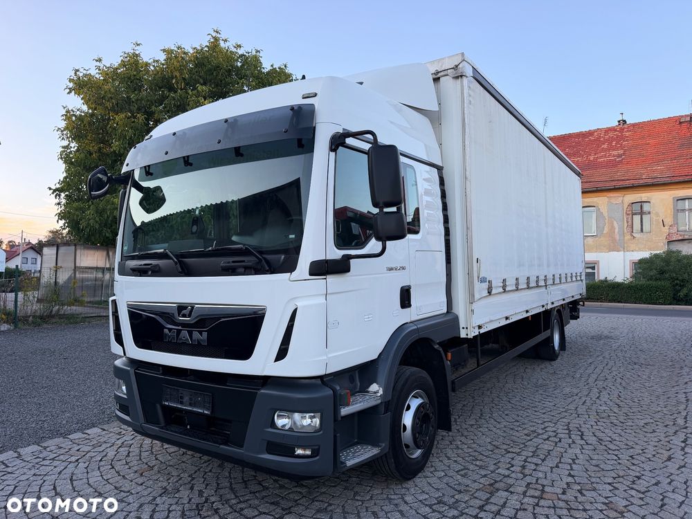 MAN TGM 12.290