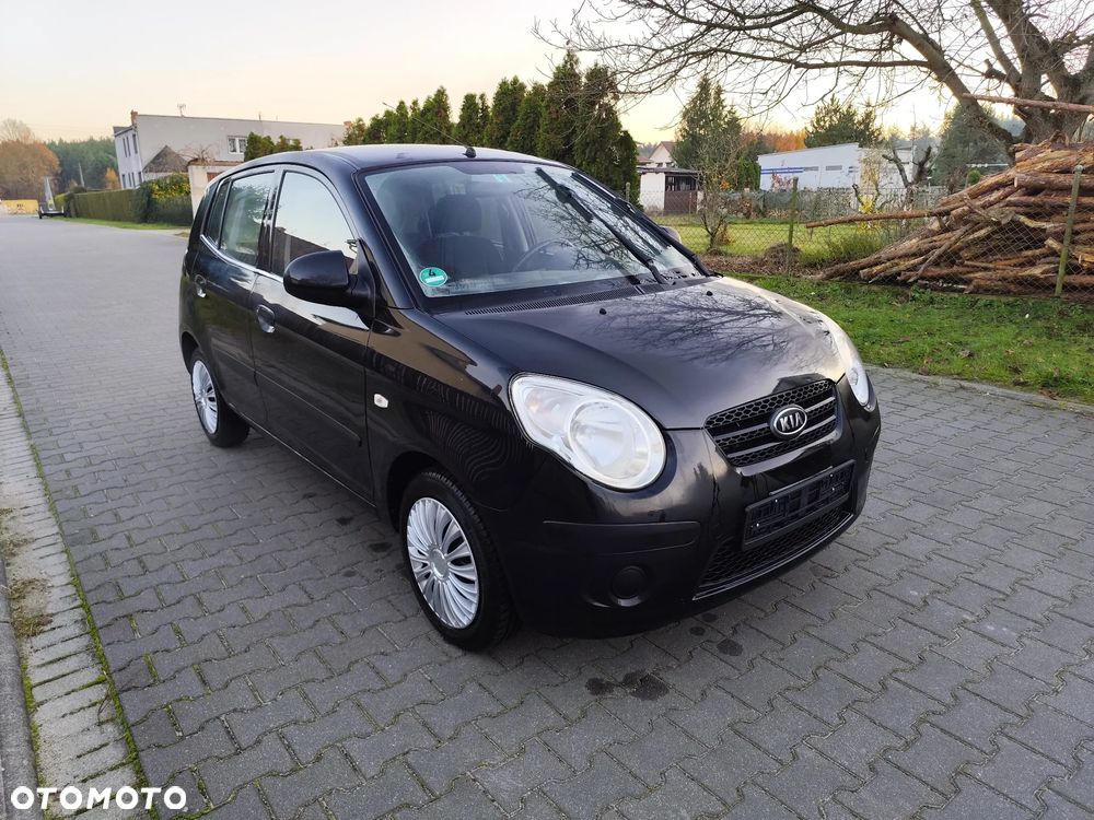 Kia Picanto 1.1 EX - 6