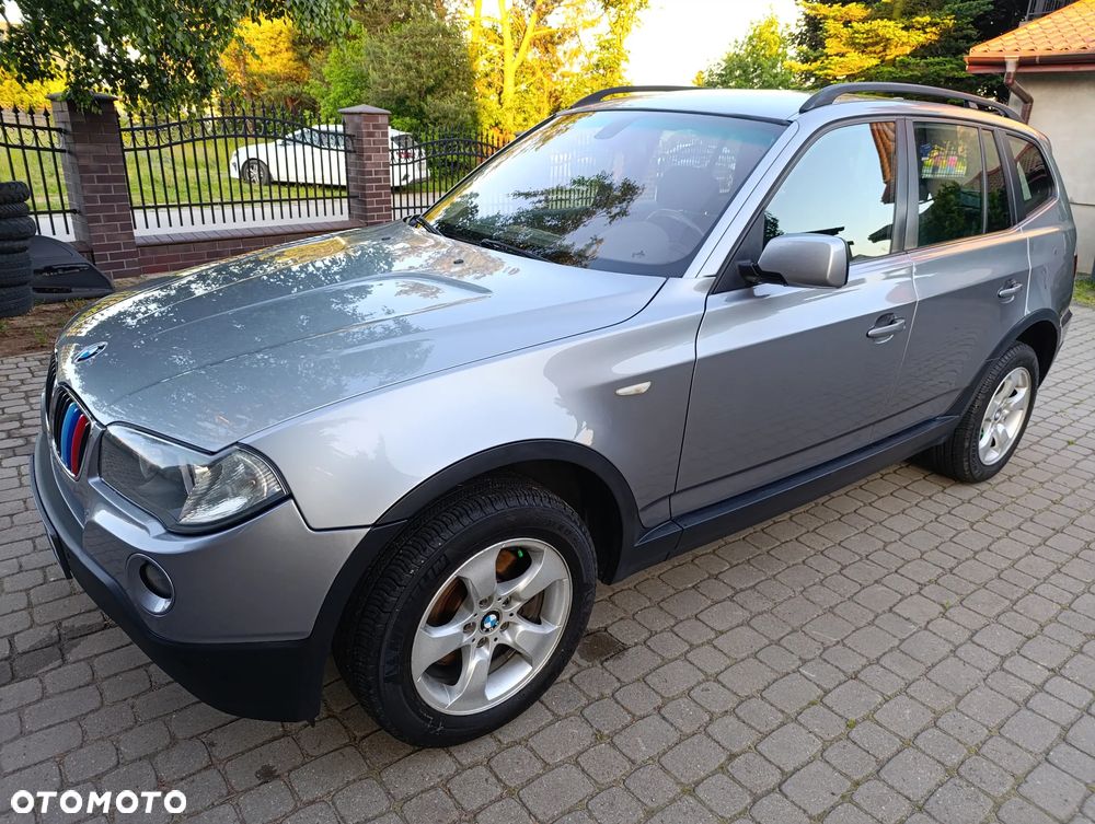 BMW X3