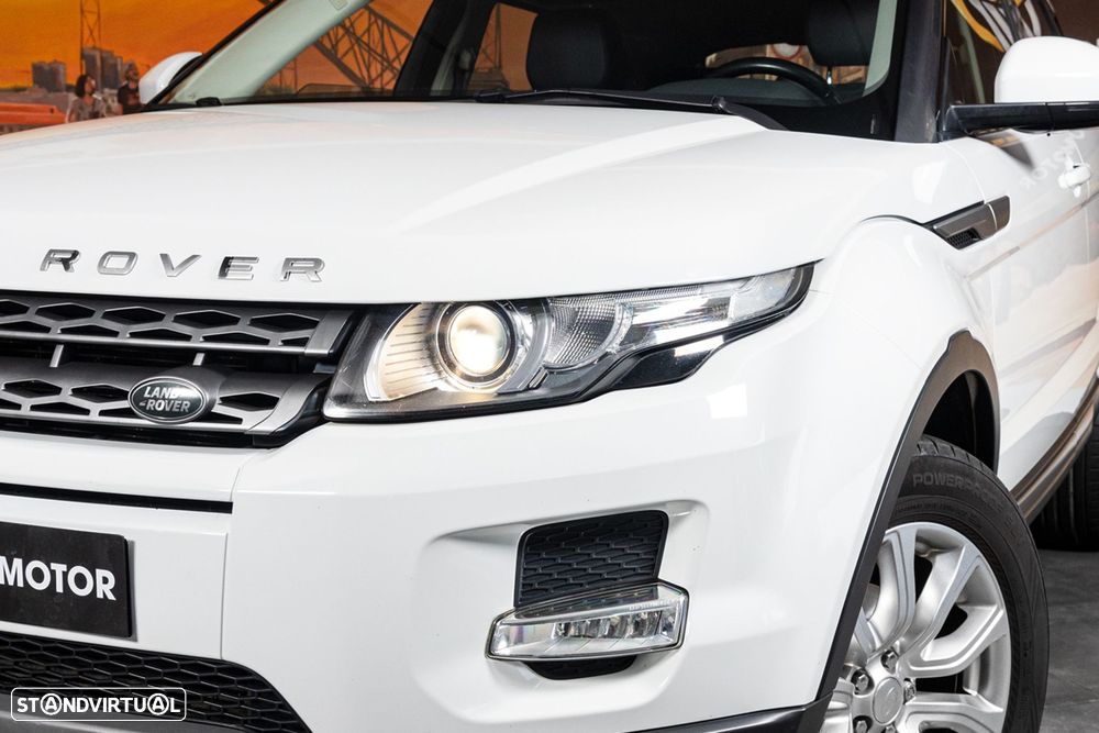 Land Rover Range Rover Evoque 2.2 TD4 Pure - 5