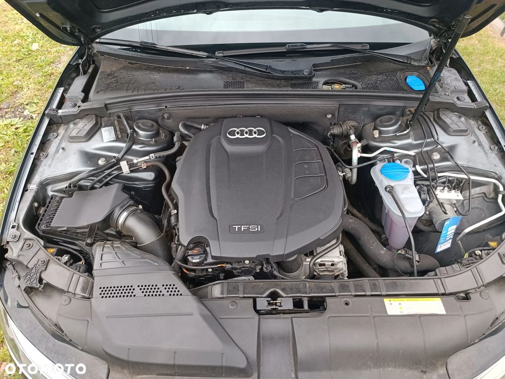 Audi A4 Avant 1.8 TFSI quattro S line Sportpaket - 26