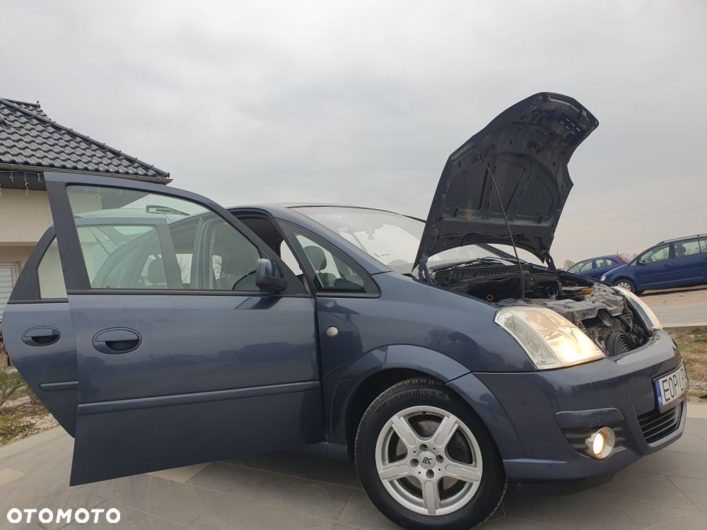 Opel Meriva - 3