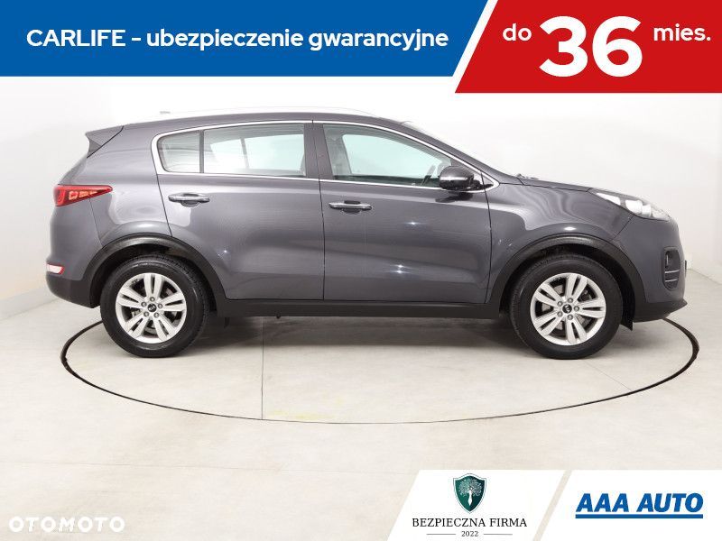 Kia Sportage - 8