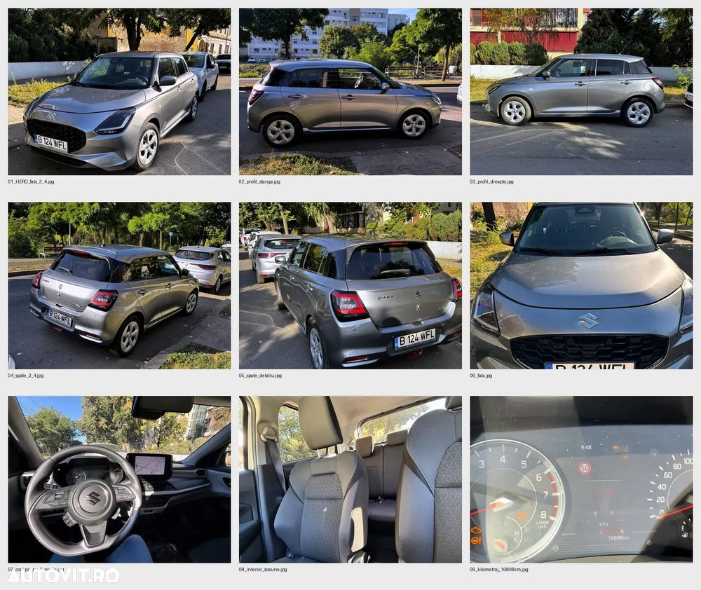 Suzuki Swift M-Hybrid 1.2 Passion - 2