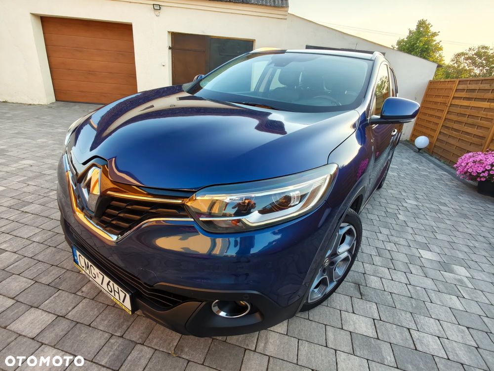 Renault Kadjar 1.6 dCi Energy Adventure 4x4 - 27