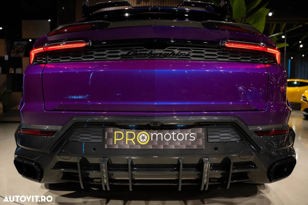 Lamborghini URUS - 24