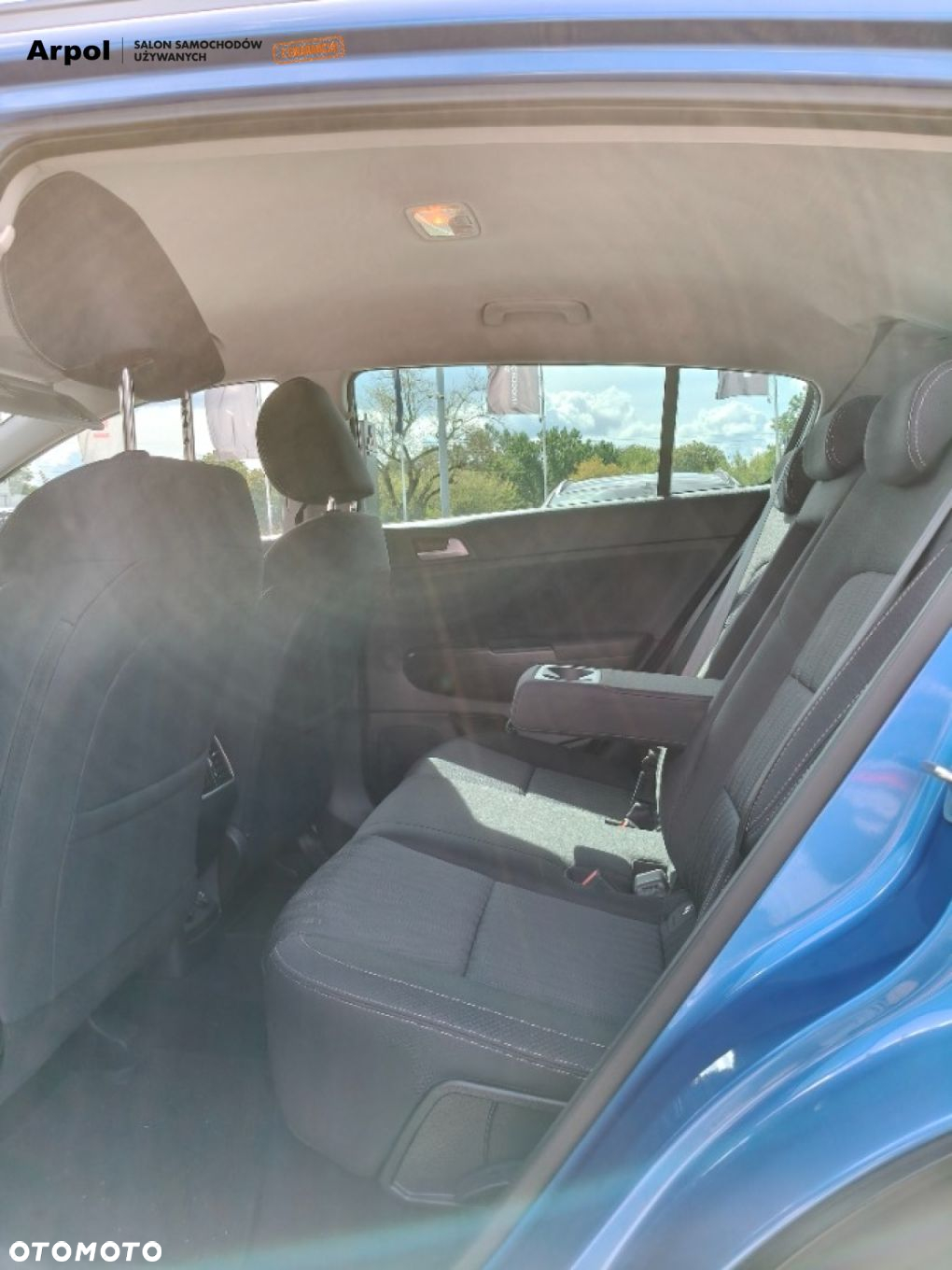 Kia Sportage - 23