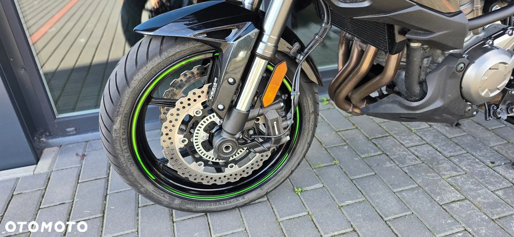 Kawasaki Versys 1000 - 29