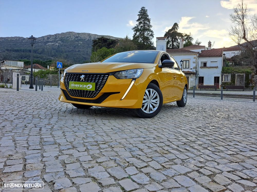 Peugeot 208 BlueHDi 100 Active - 10