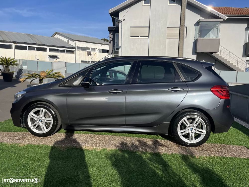 BMW 218 Active Tourer d Pack M Auto - 19
