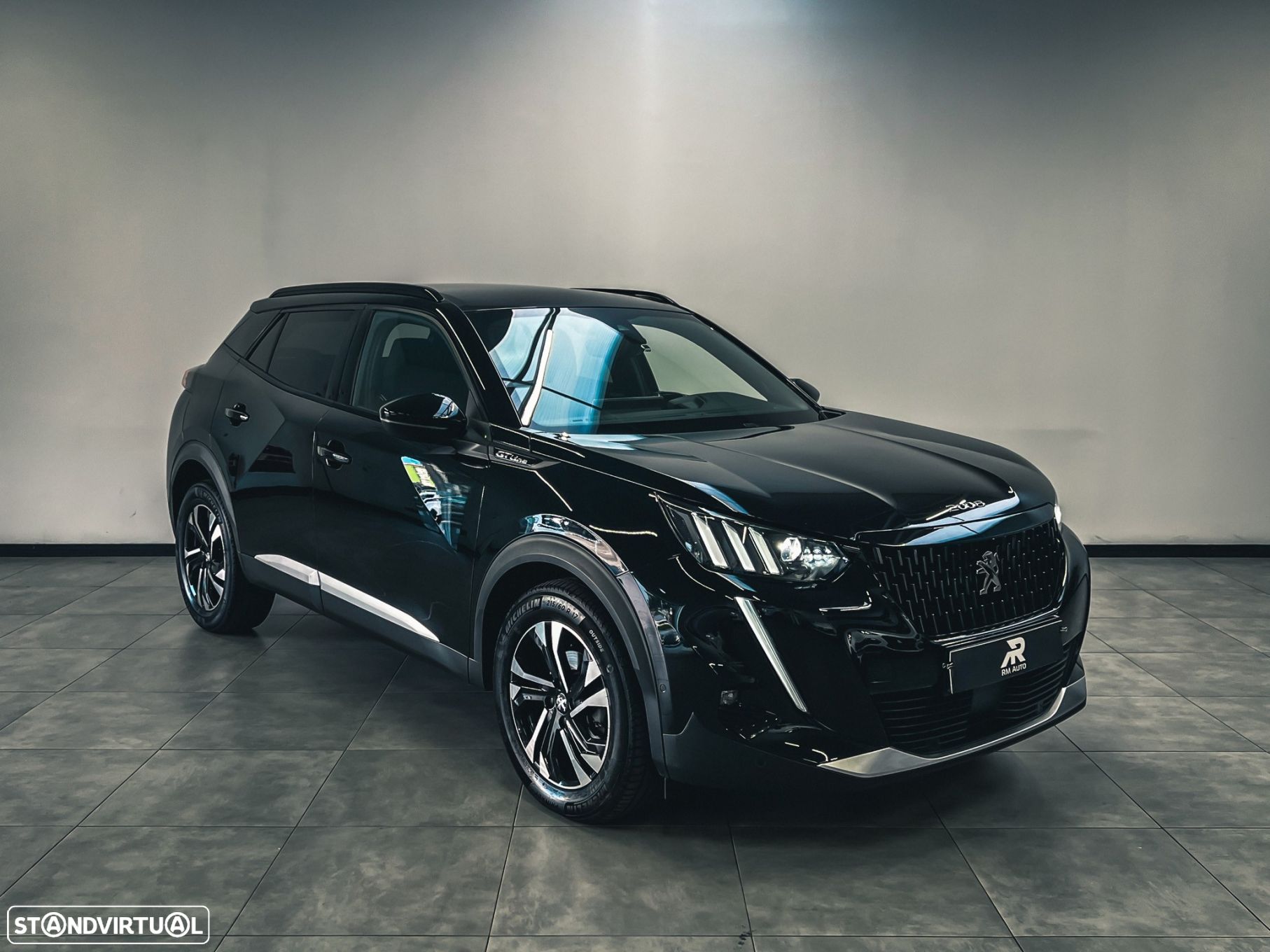 Peugeot 2008 1.2 PureTech GT Line EAT8 - 1