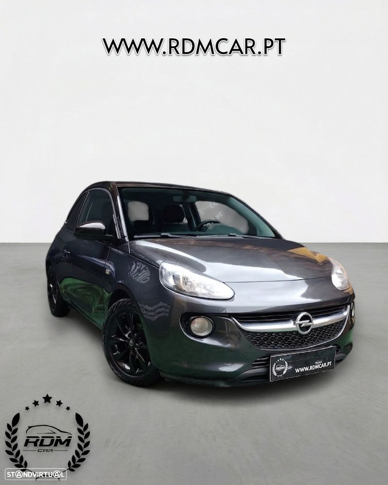 Opel Adam 1.0 T Jam - 2
