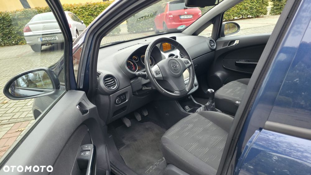 Opel Corsa 1.4 16V Navi - 16