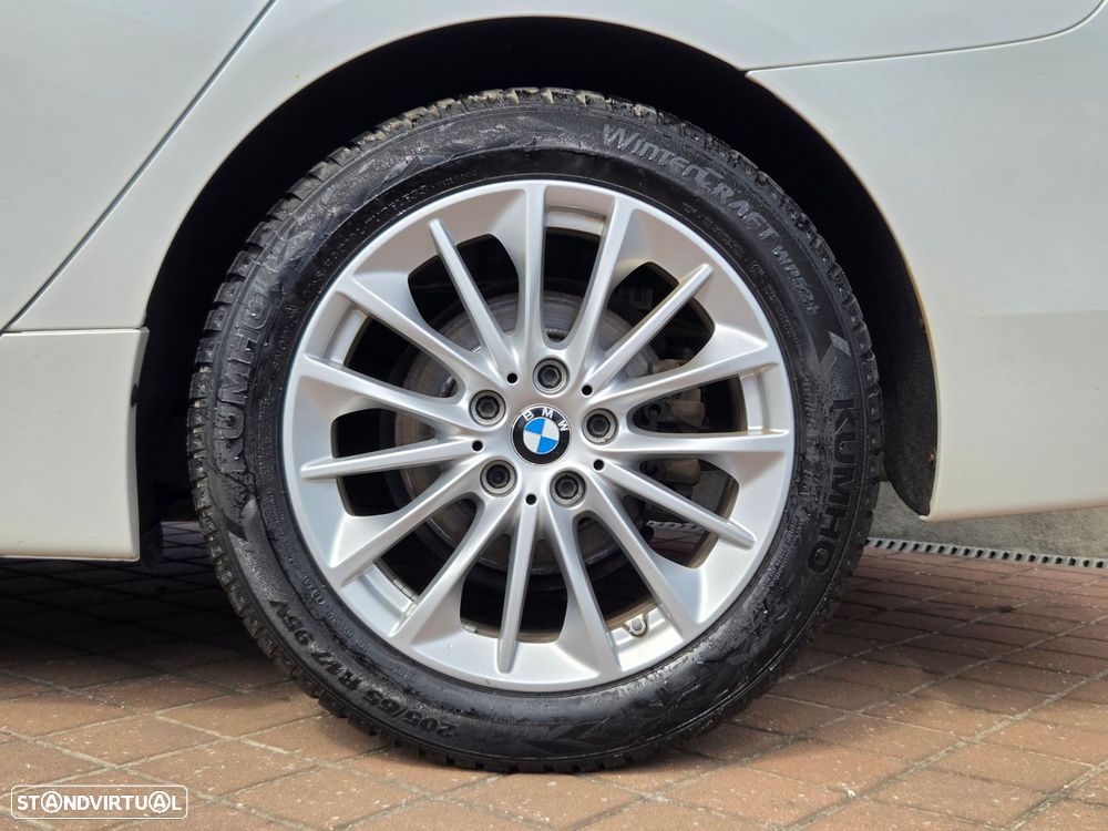 BMW 218 Gran Tourer i Line Luxury Auto - 5