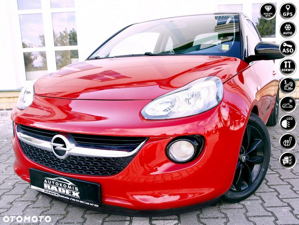 Opel Adam - 1