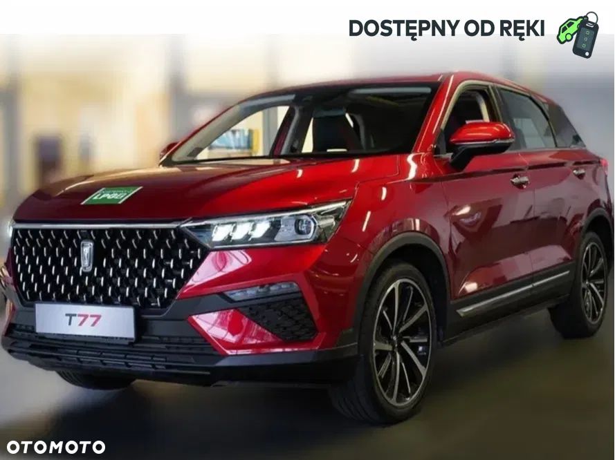 Bestune T77 1.5T Business DCT - 1