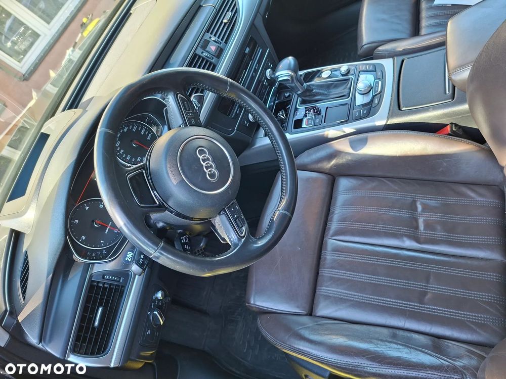 Audi A6 Allroad 3.0 TDI Quattro Tiptr - 9