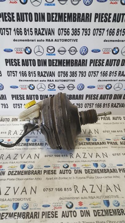 Pompa Frana Cu Tulumba Audi A6 4F C6 An 2005-2011 2.7 TDI 3.0 TDI Dezmembrez Audi A6 4F - 1