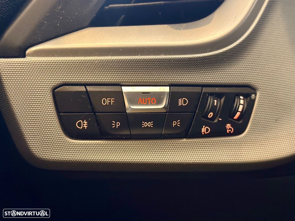 BMW 116 d Advantage Auto - 13