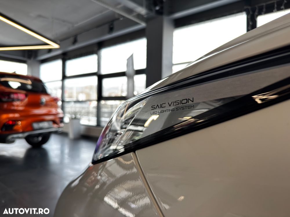 MG HS 1.5 T-GDi HEV Exclusive - 3