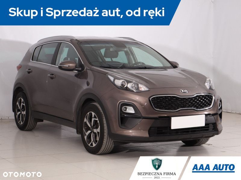 Kia Sportage - 3
