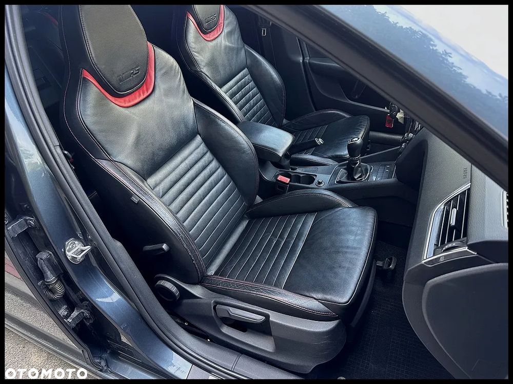 Skoda Octavia 2.0 TDI (Green tec) RS - 25