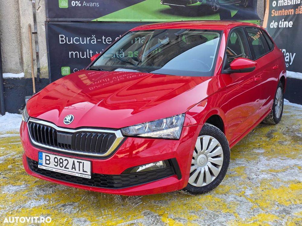 Skoda Scala 1.0 TSI DSG Ambition - 2