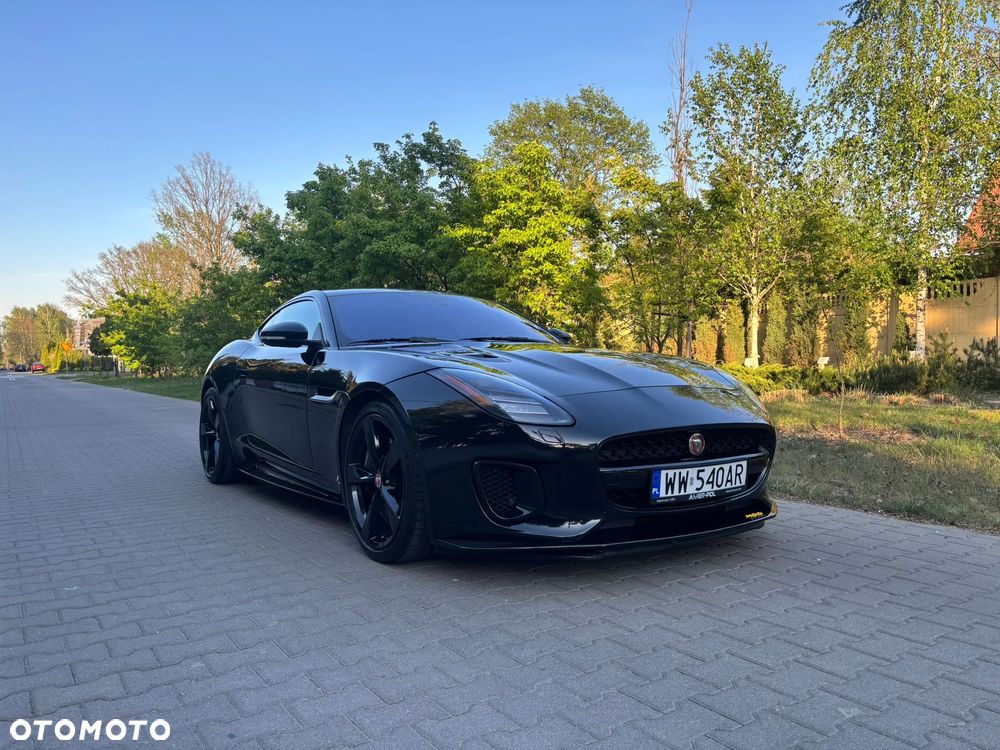 Jaguar F-Type AWD 400 Sport - 2