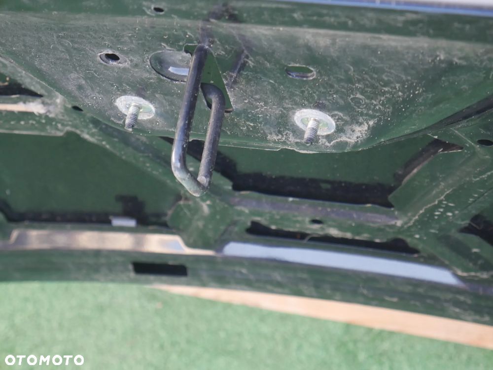 FORD TRANSIT CUSTOM MASKA ZDERZAK PRZÓD PAS PRZEDNI MASKA BELKA - 20