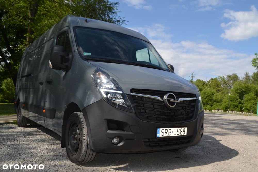 Opel MOVANO - 5