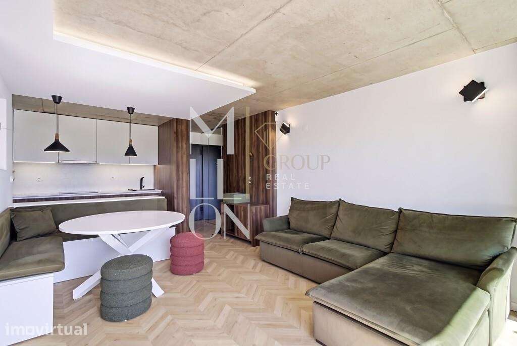 Apartamento T1+1 com Jardim Privativo e Piscina - Grande imagem: 5/24