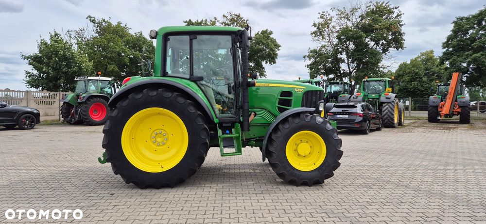 John Deere 6330 PREMIUM - 4