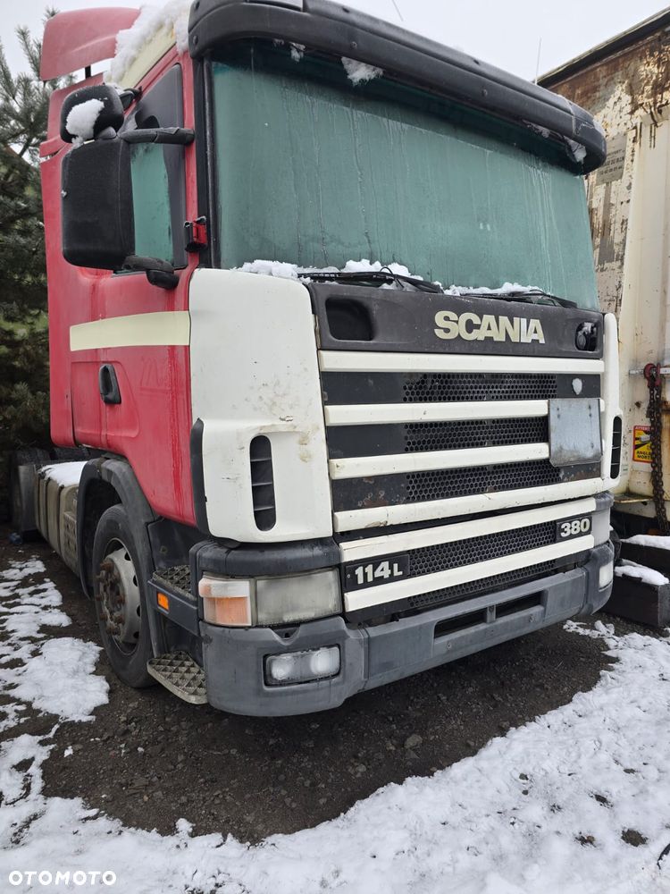 Scania R 420, 2008 - 11