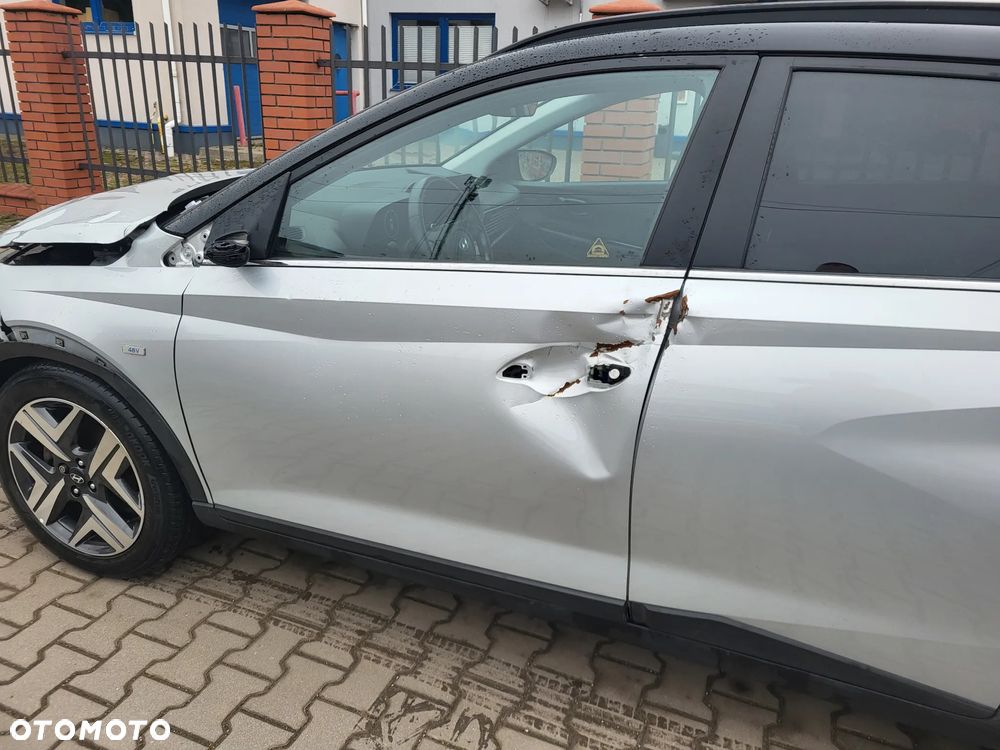 Hyundai Bayon 1.0 T-GDI Executive - 2