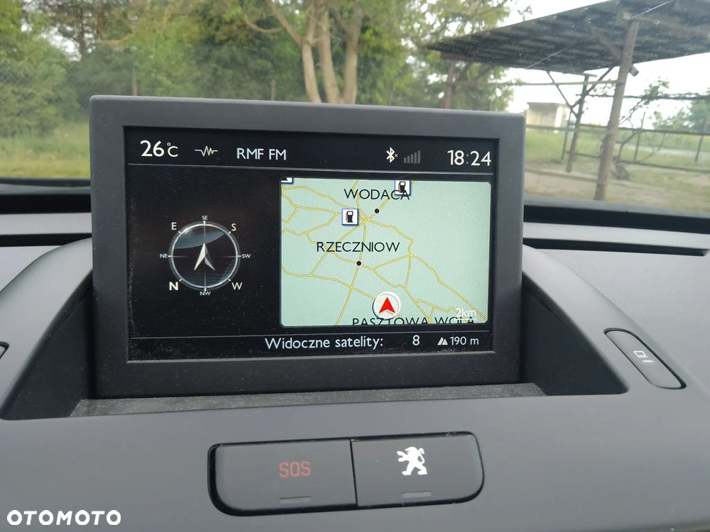 Peugeot 5008 2.0 HDi Family 7os - 32