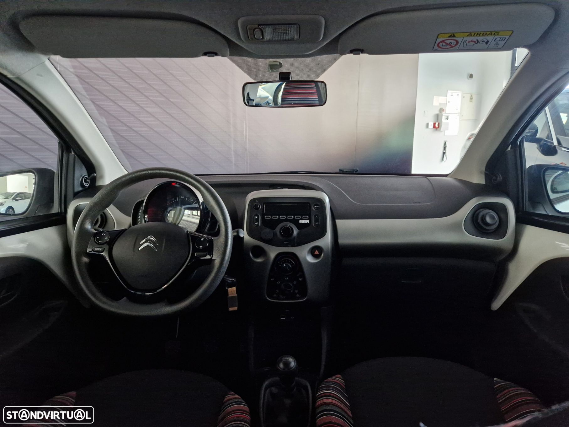 Citroën C1 1.0 VTi Feel - 8