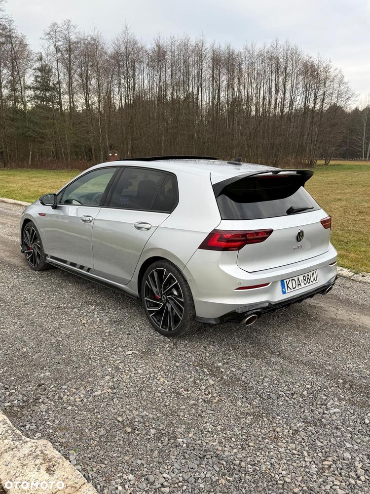 Volkswagen Golf 2.0 TSI OPF DSG GTI Clubsport - 4