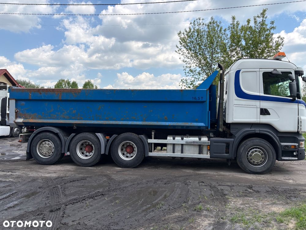 Scania R480 - 4