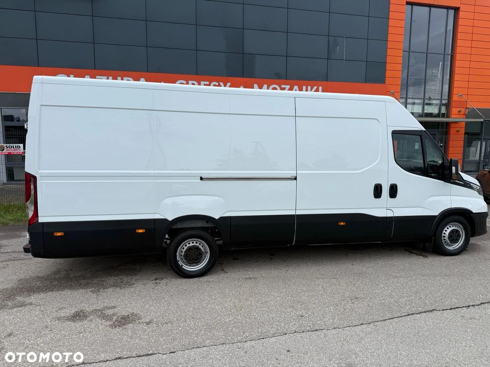 Iveco Daily 35S14, 2.3 140KM, L4h2 Maxi, 2.3 Automat HiMatic, Niski przebieg - 13