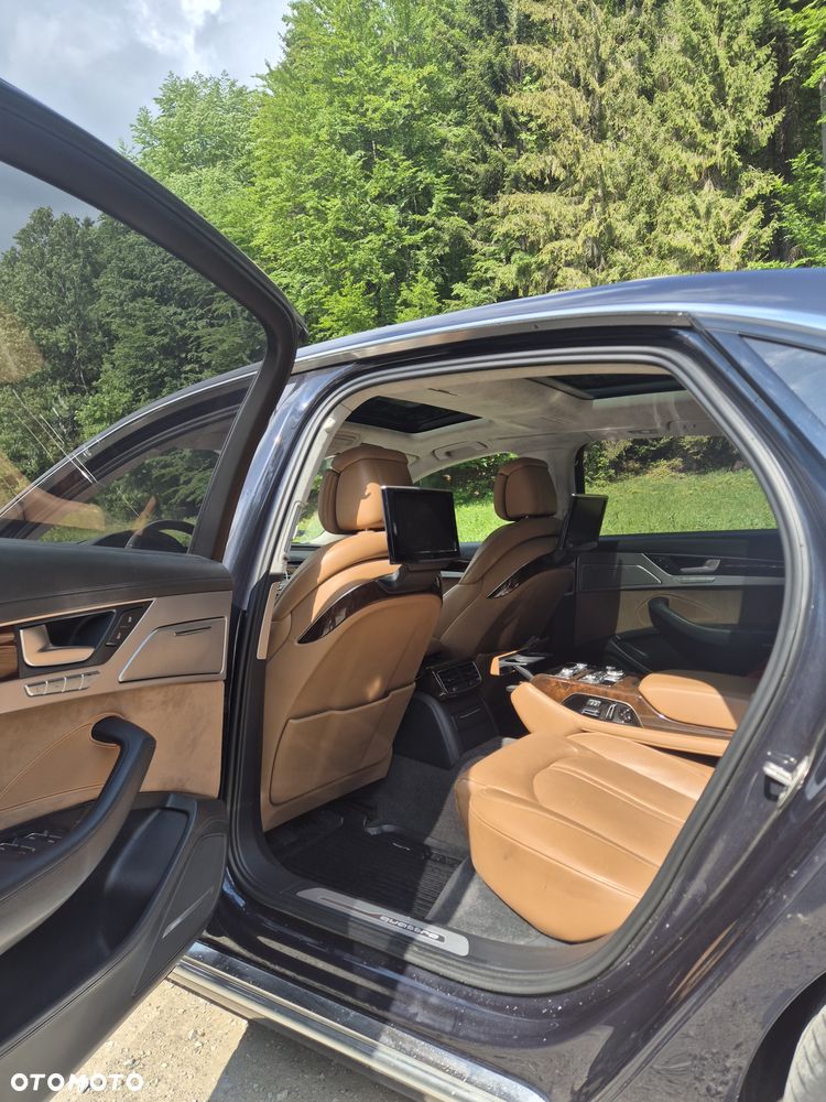 Audi A8 4.2 TDI clean diesel L Quattro - 6