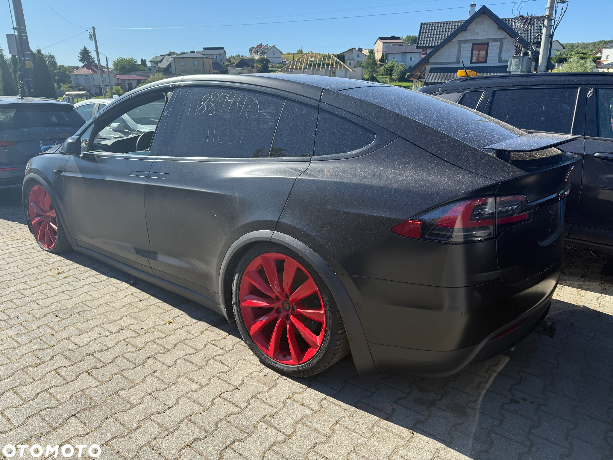 Tesla Model X Long Range AWD - 2