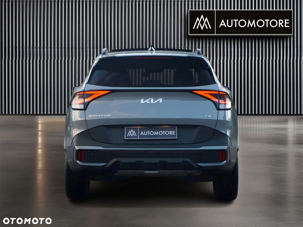 Kia Sportage - 7