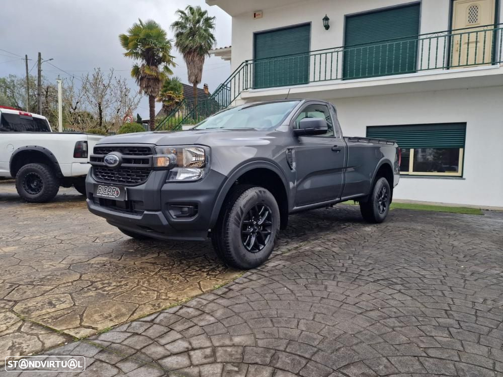 Ford Ranger RANGER 2.0 ECOBLUE 4x2 (170CV) - 2