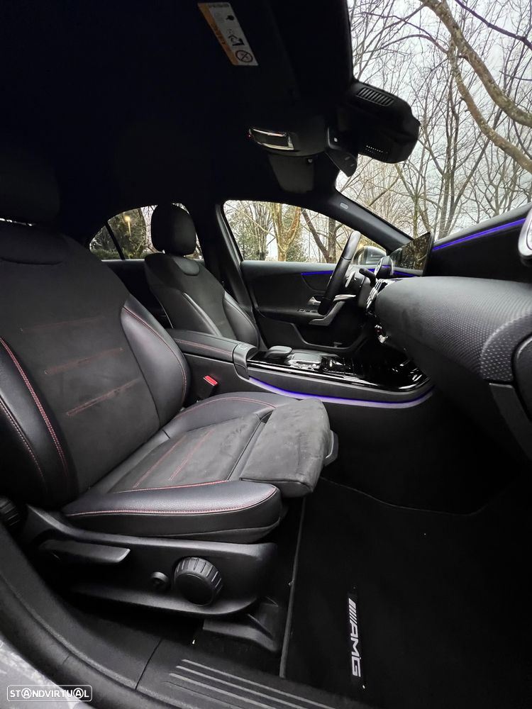 Mercedes-Benz A 250 Limousine e 8G-DCT AMG Line Advanced Plus - 30